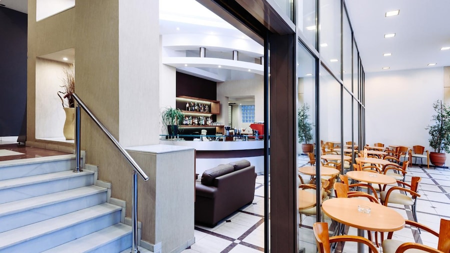 The Athens Mirabello