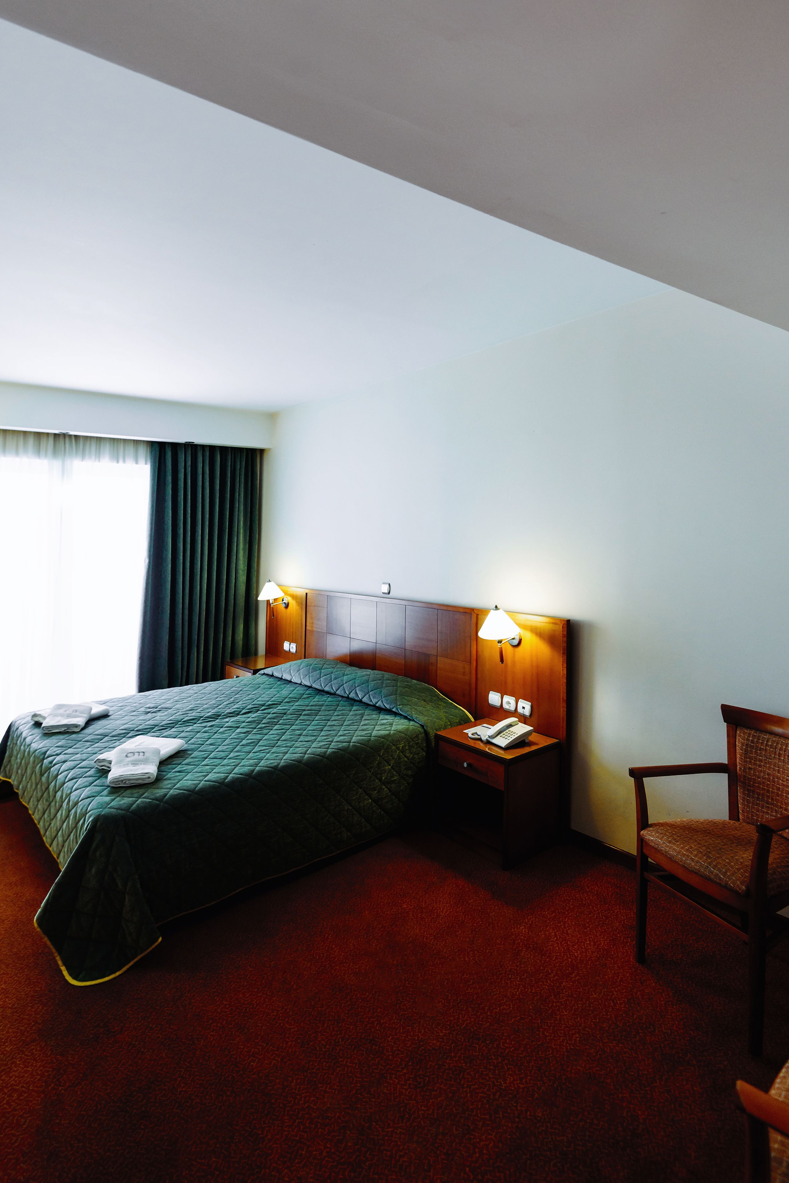 minibar, in-room safe, desk, iron/ironing board