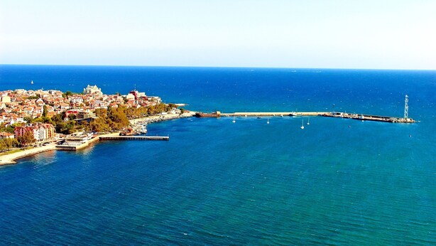 Beach nearby - Saint George Hotel & Spa (Pomorie)