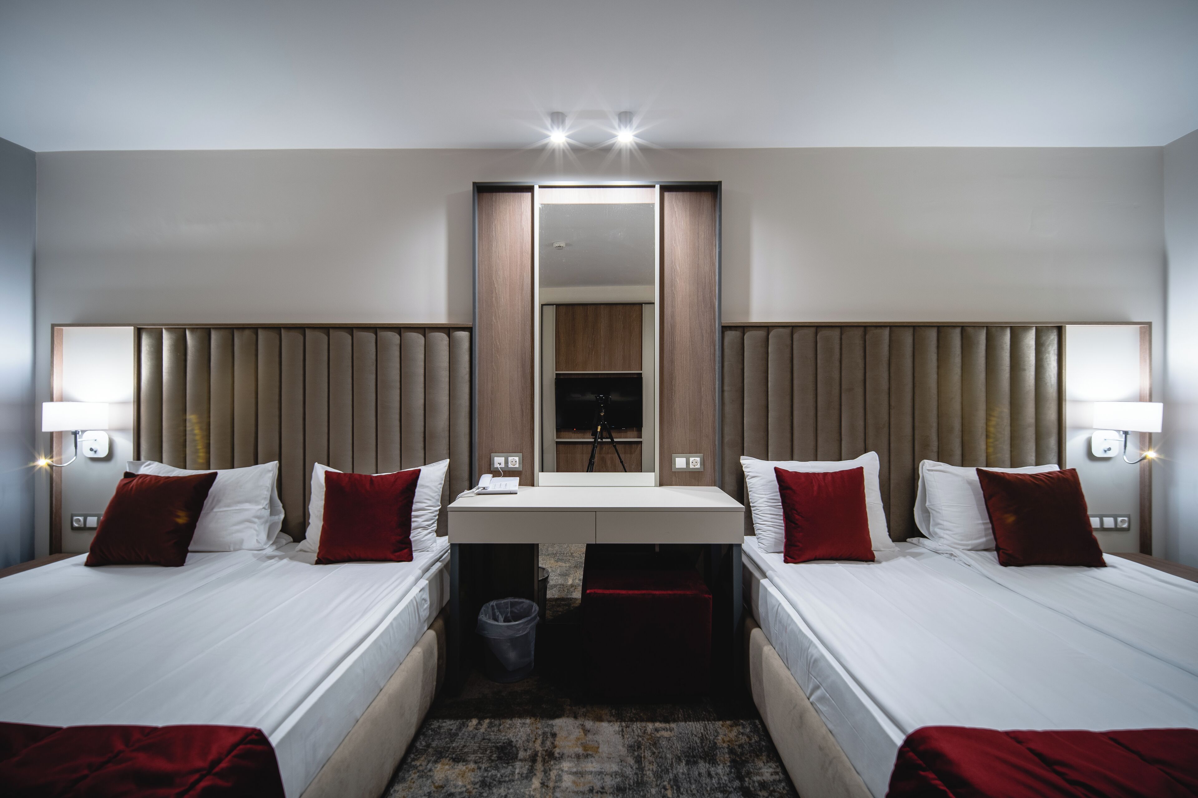 In-room safe, desk, laptop workspace, free WiFi