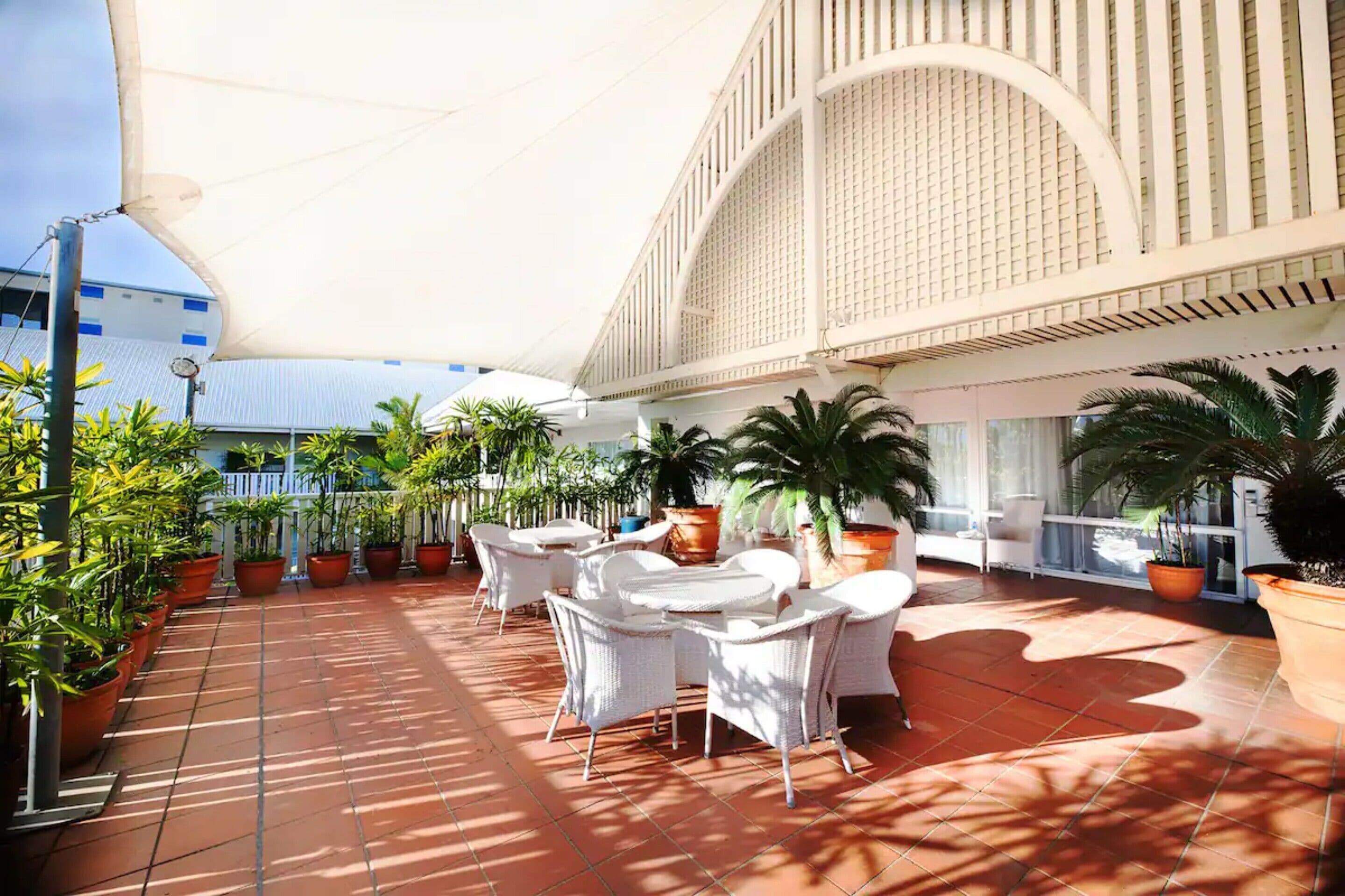 Foto - Ramada By Wyndham Cairns City Centre