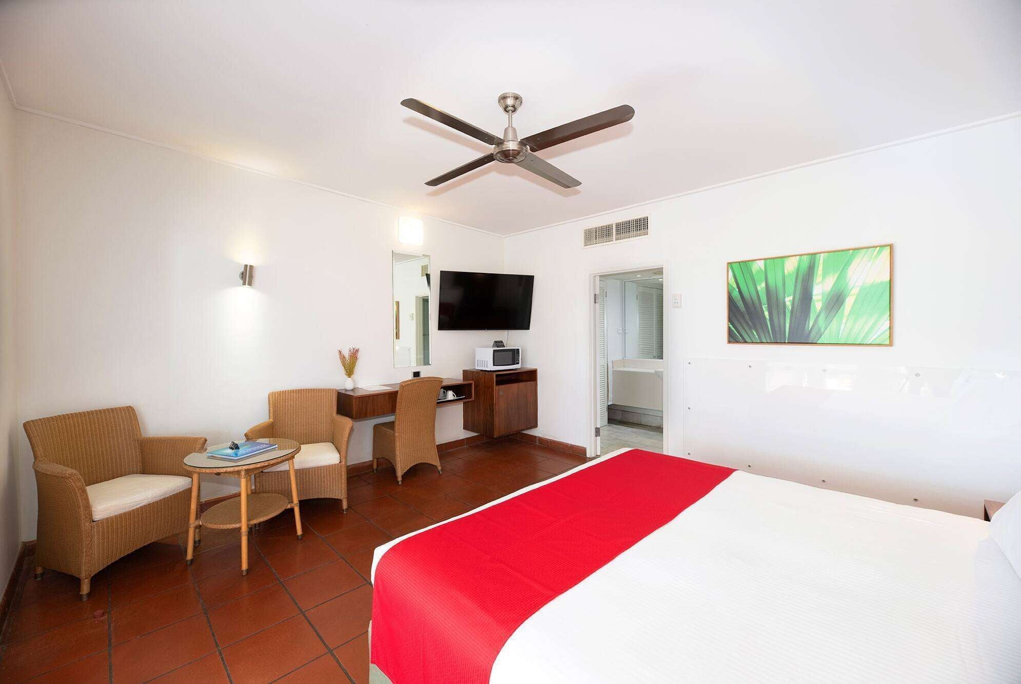 Foto - Ramada By Wyndham Cairns City Centre