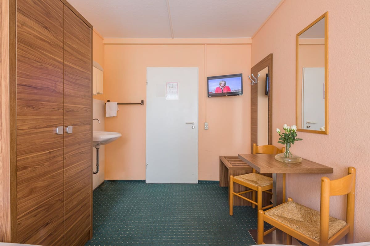 Double Room, Shared Bathroom | In-room safe, cribs (surcharge), rollaway beds (surcharge), WiFi (free)