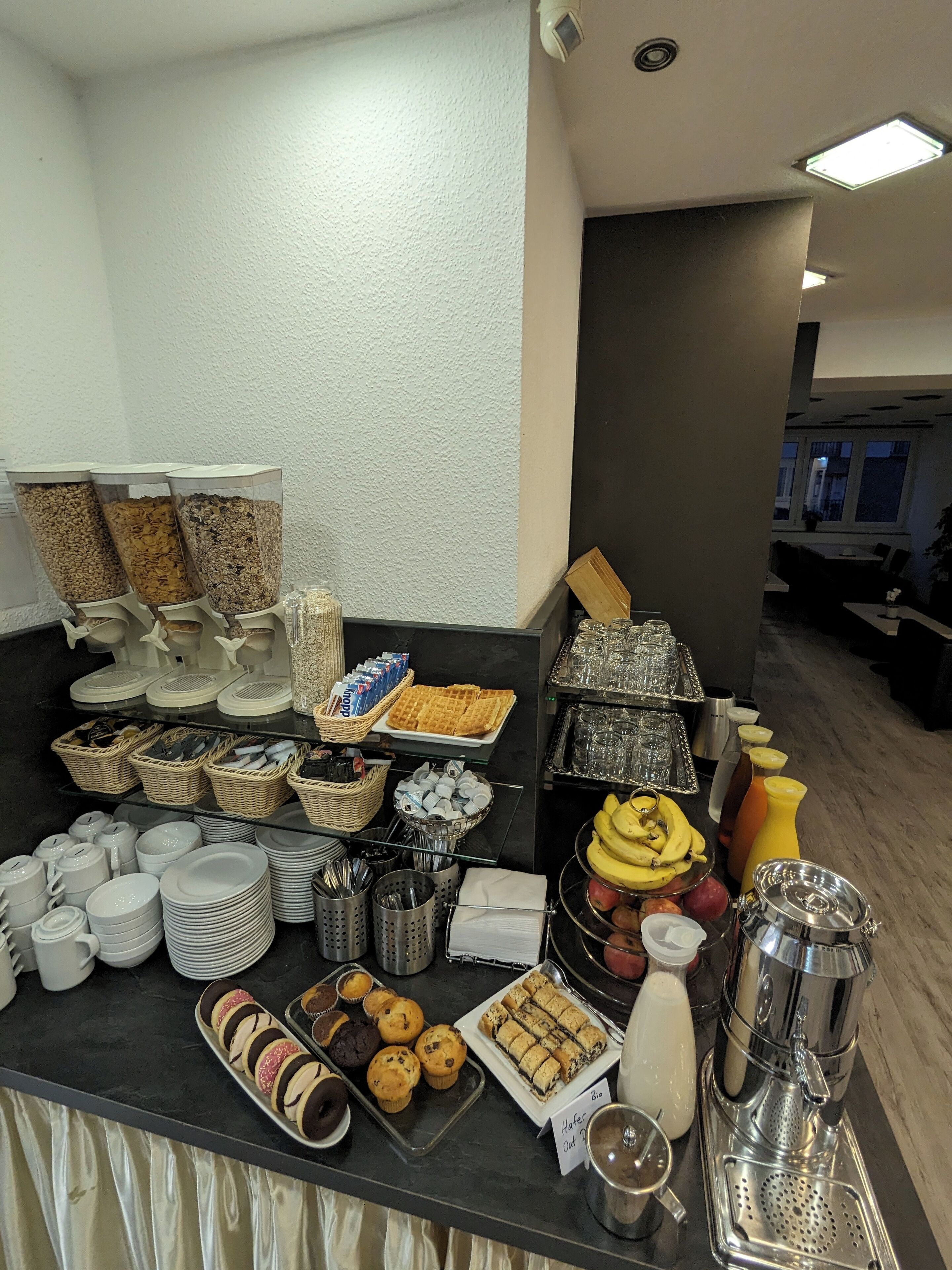 Foto - Adler Hotel Frankfurt