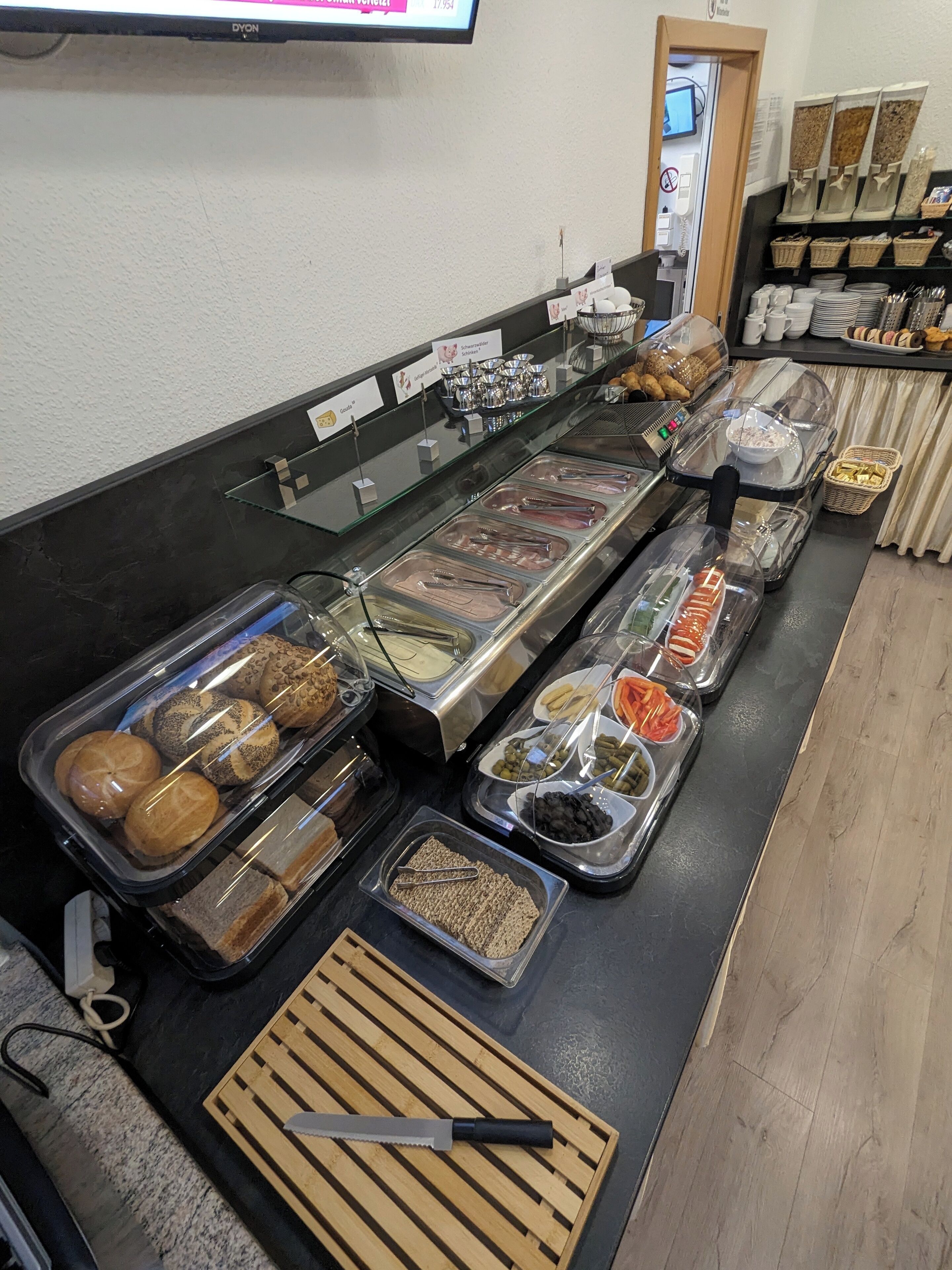 Foto - Adler Hotel Frankfurt