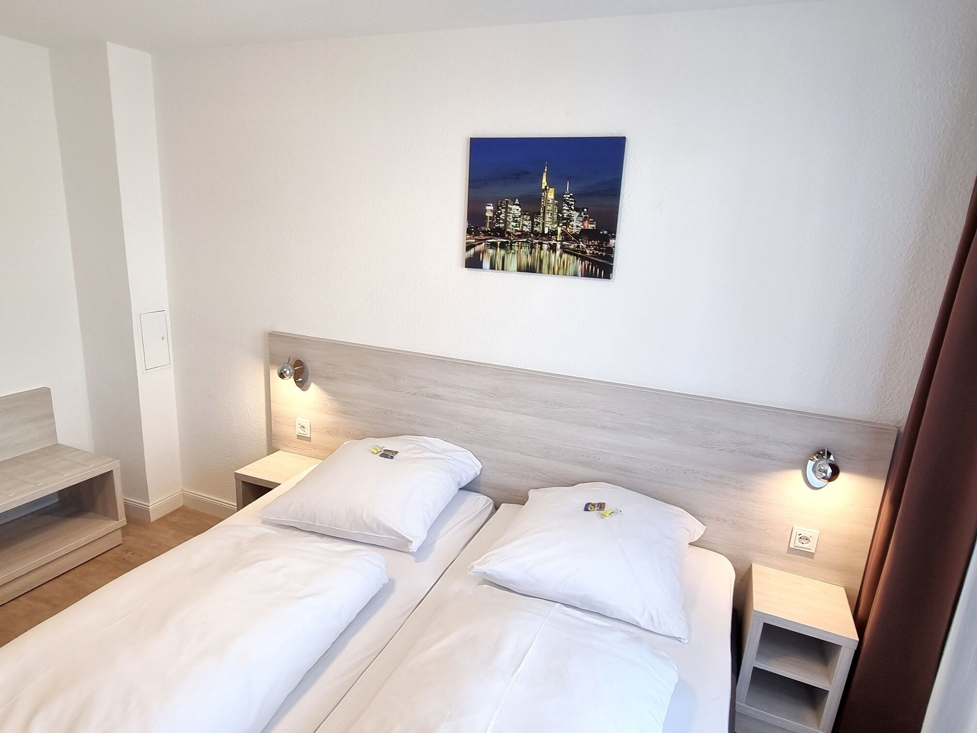 Foto - Adler Hotel Frankfurt