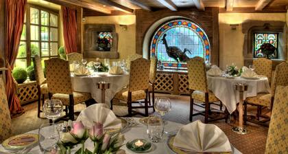 Hostellerie des Châteaux & Spa
