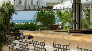 5 Restaurants, Frühstück, Mittagessen, Abendessen, italienische Küche