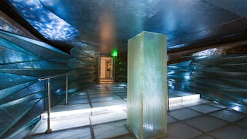 Body treatments, aromatherapy, hot stone massages, deep-tissue massages