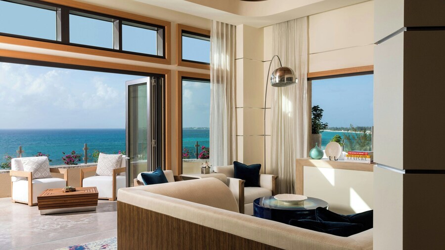 The Ritz-Carlton, Grand Cayman