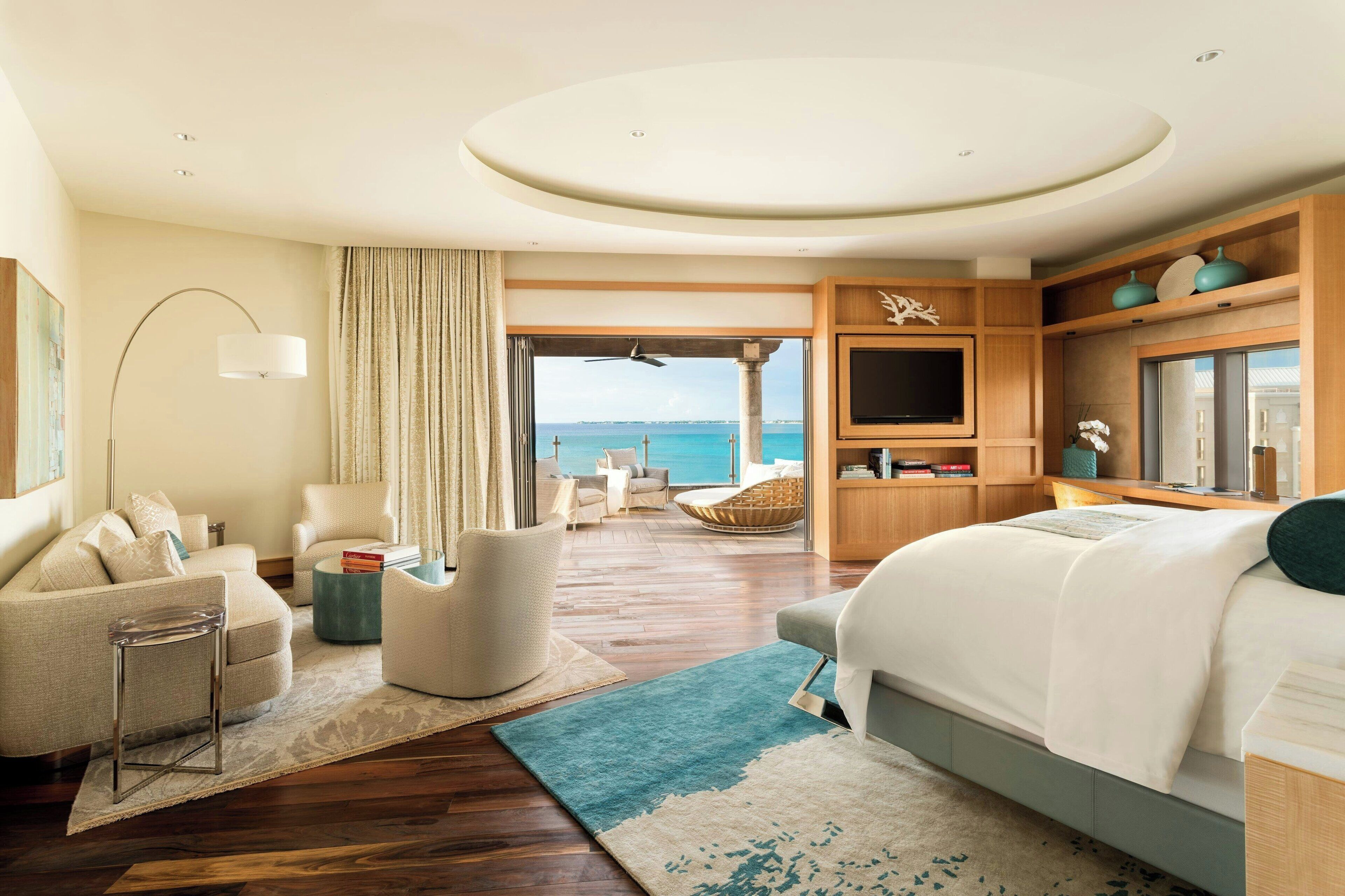 Suite Grand, 3 habitaciones | Sábanas italianas Frette y ropa de cama de alta calidad