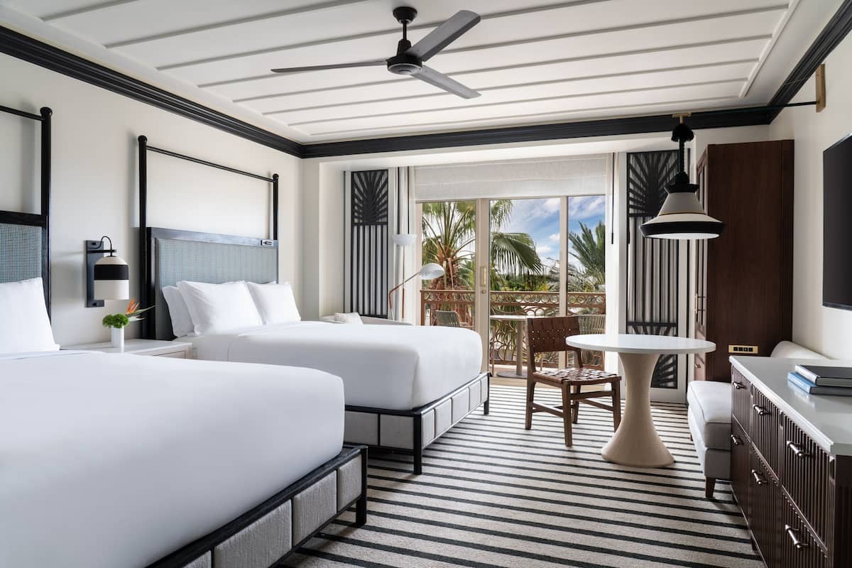 1 habitación, ropa de cama de alta calidad y minibar