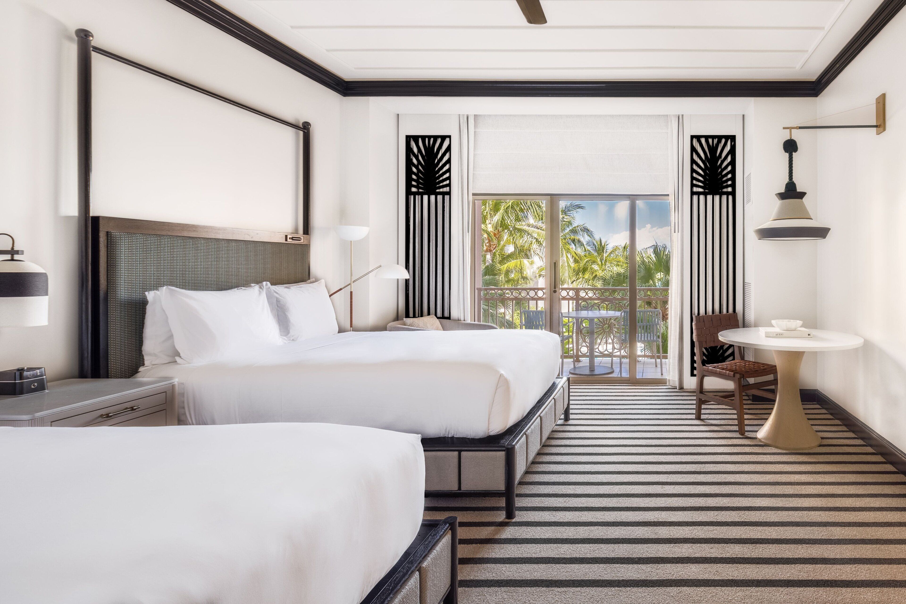 suite, 2 bedrooms, non smoking, balcony (oceanfront) | 1 bedroom, premium bedding, minibar, in-room safe