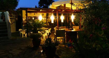 Summer Lodge
