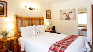 Suite (Single Queen at Moose Creek Inn)