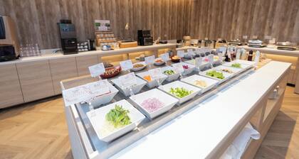 Hiyori Hotel Osaka Suminoekoen Station