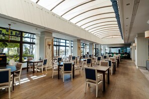 2 restaurants, Mediterrane gerechten