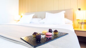 Roomservice – spisemuligheder
