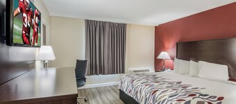 Red Roof Inn Madison Heights, VA