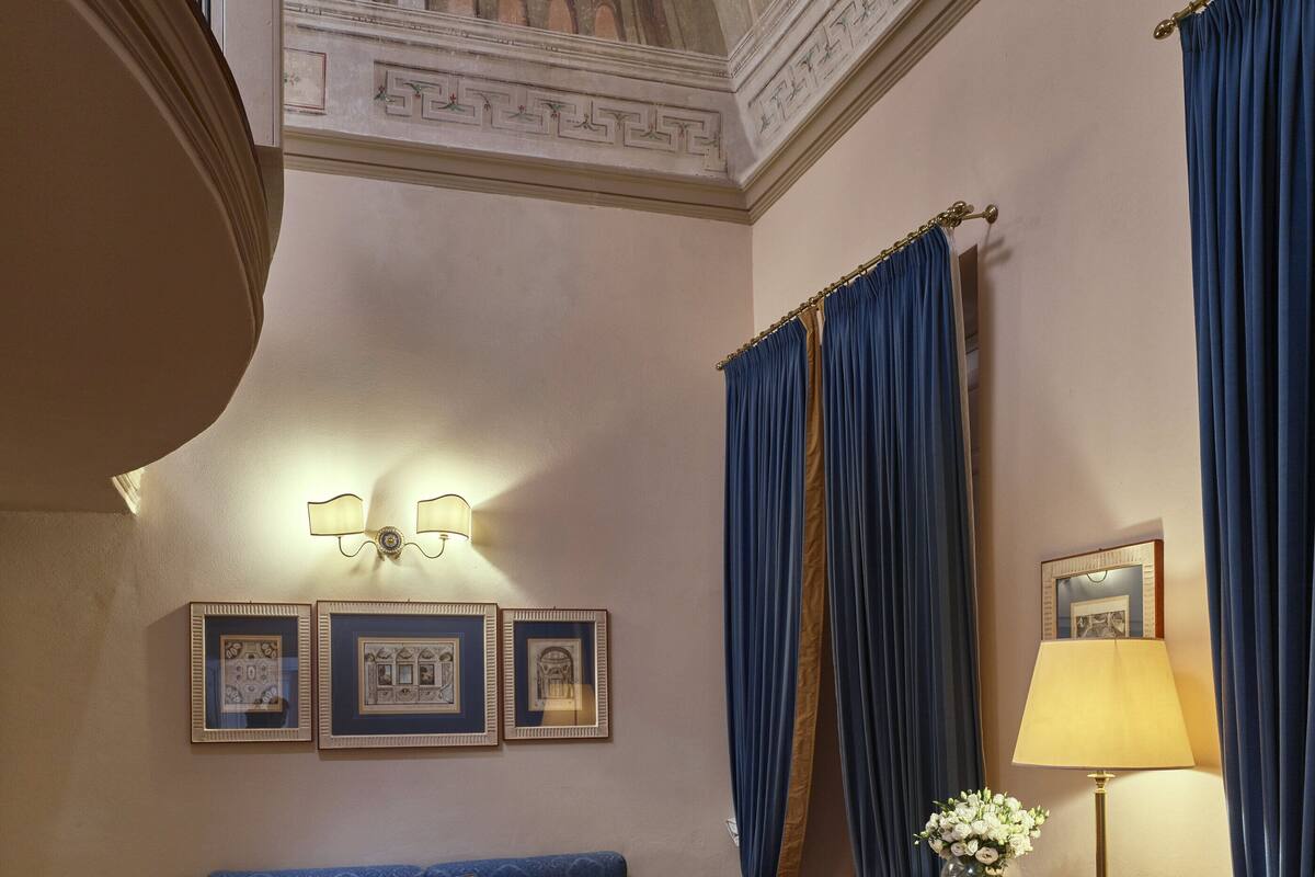 junior suite (prestige) | 1 bedroom, hypo-allergenic bedding, minibar, in-room safe