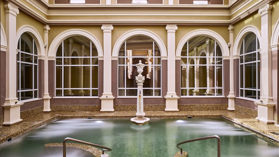 Bagni di Pisa Palace & Thermal Spa