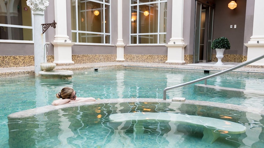 Bagni di Pisa Palace & Thermal Spa