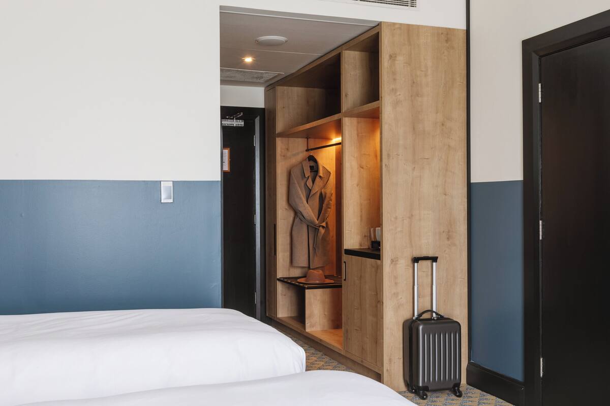 Premium Room, 2 Single Beds