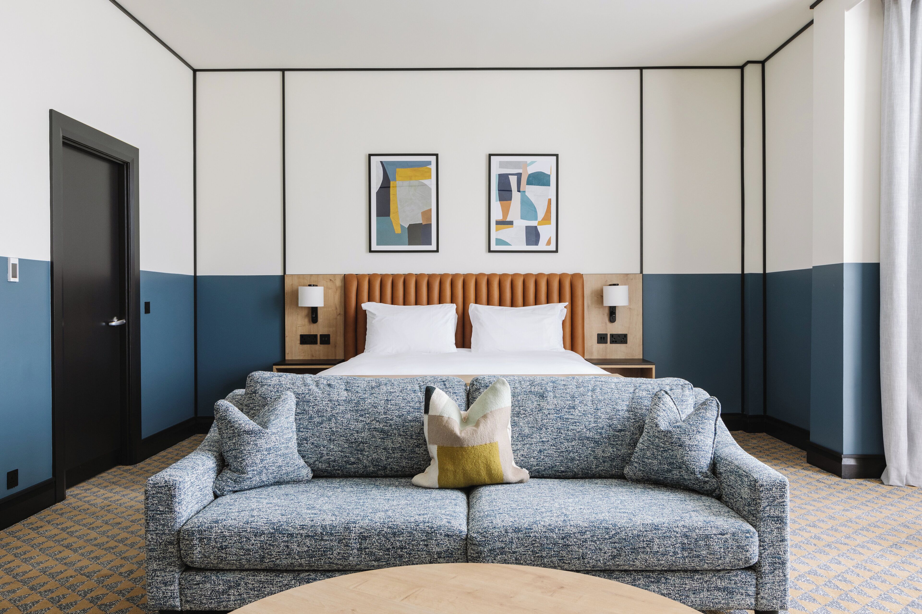 Suite, 1 très grand lit