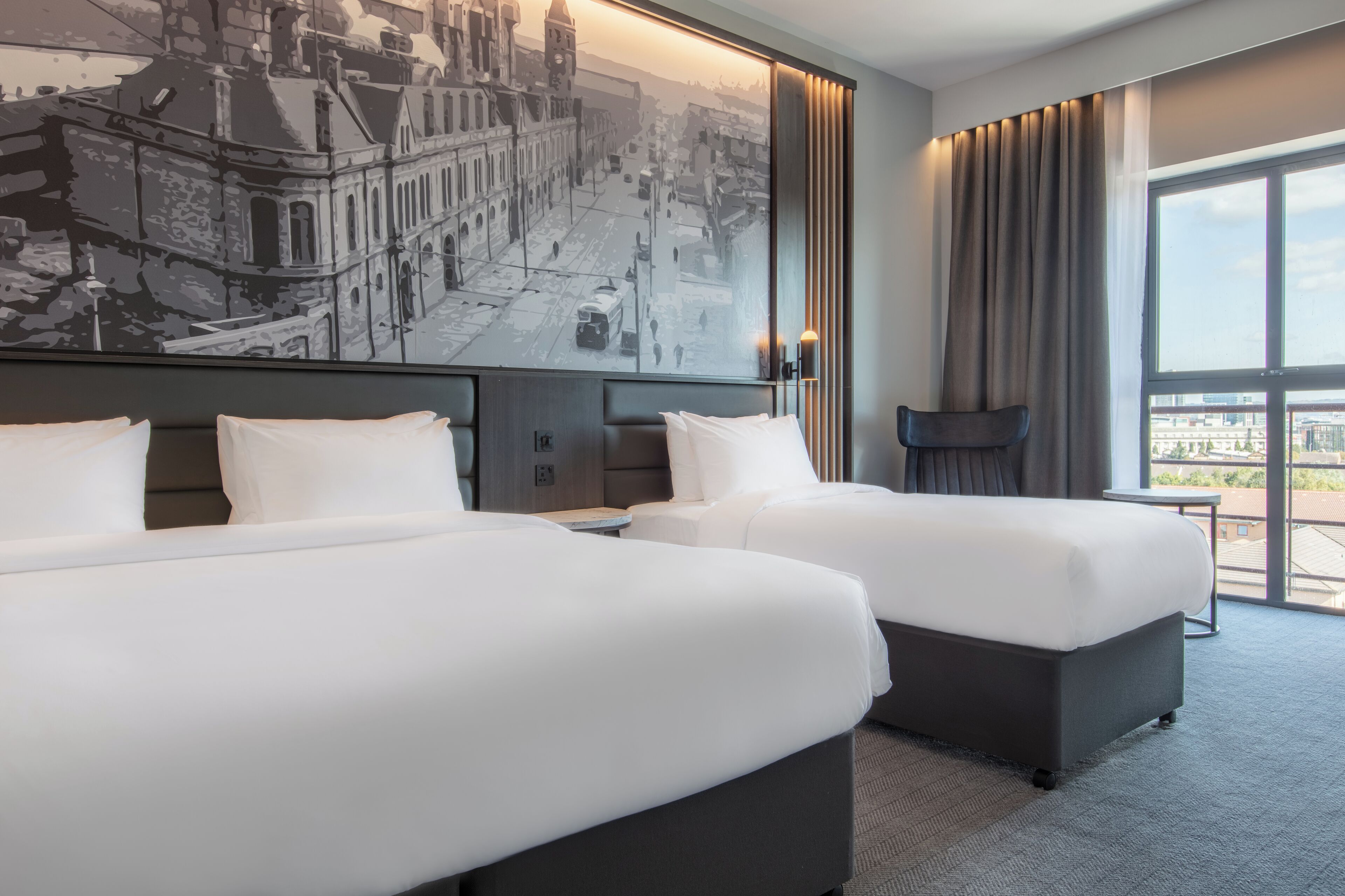 1 bedroom, premium bedding, in-room safe, individually decorated