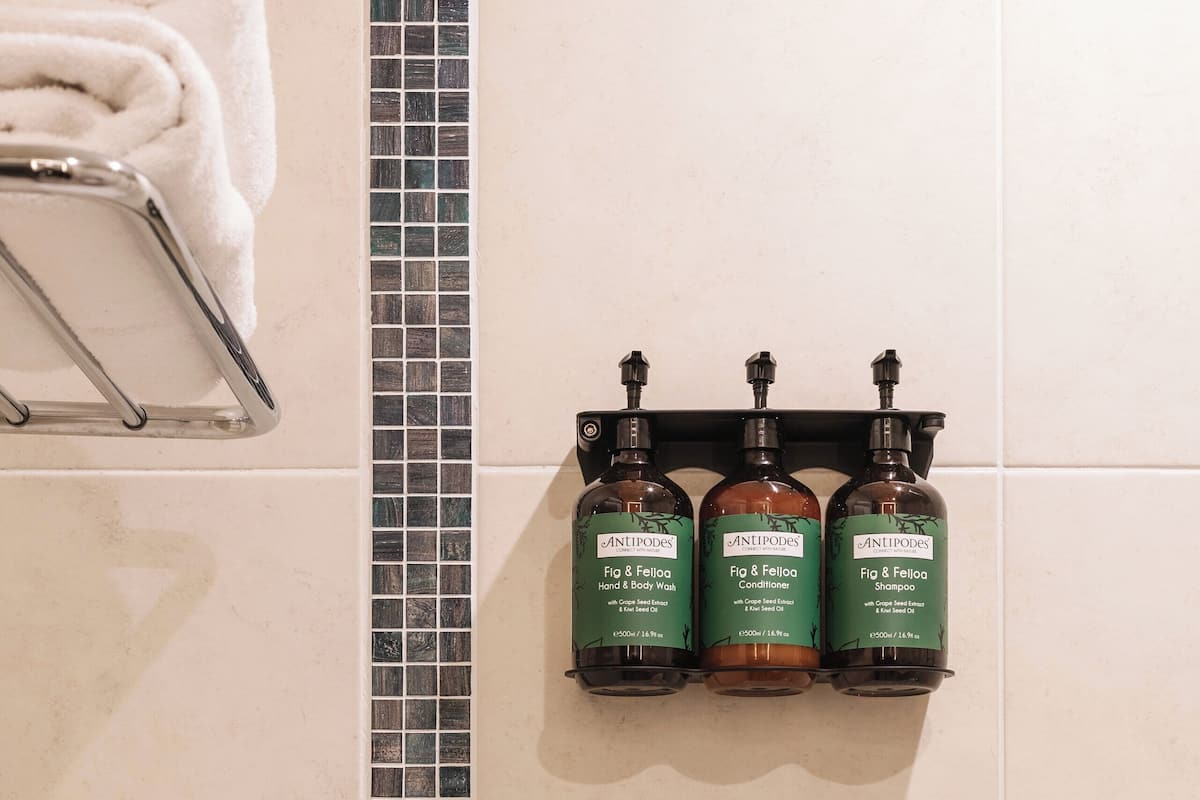 Premium bedding, in-room safe, individually decorated, desk