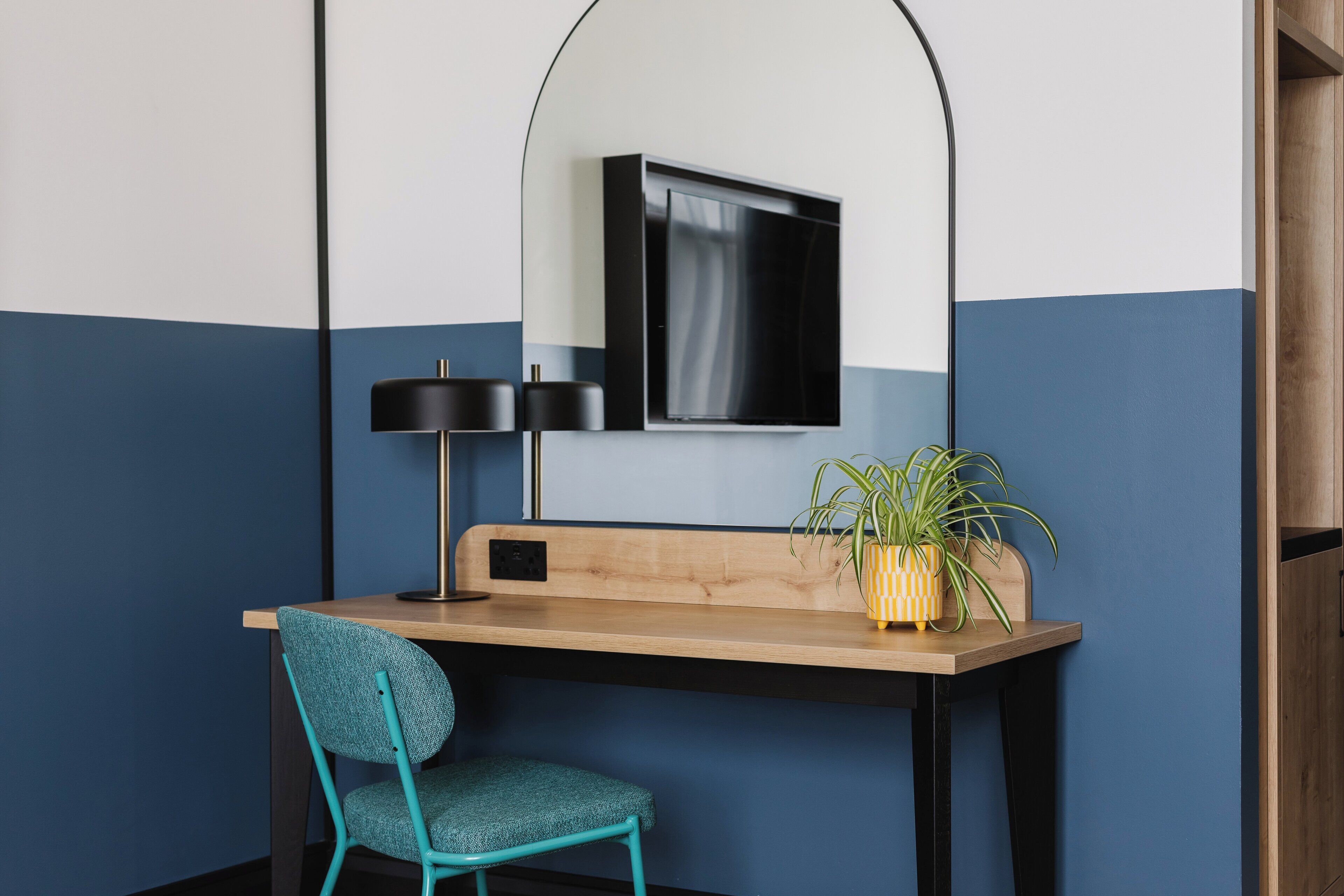 suite, 1 king bed | 1 bedroom, premium bedding, in-room safe, individually decorated