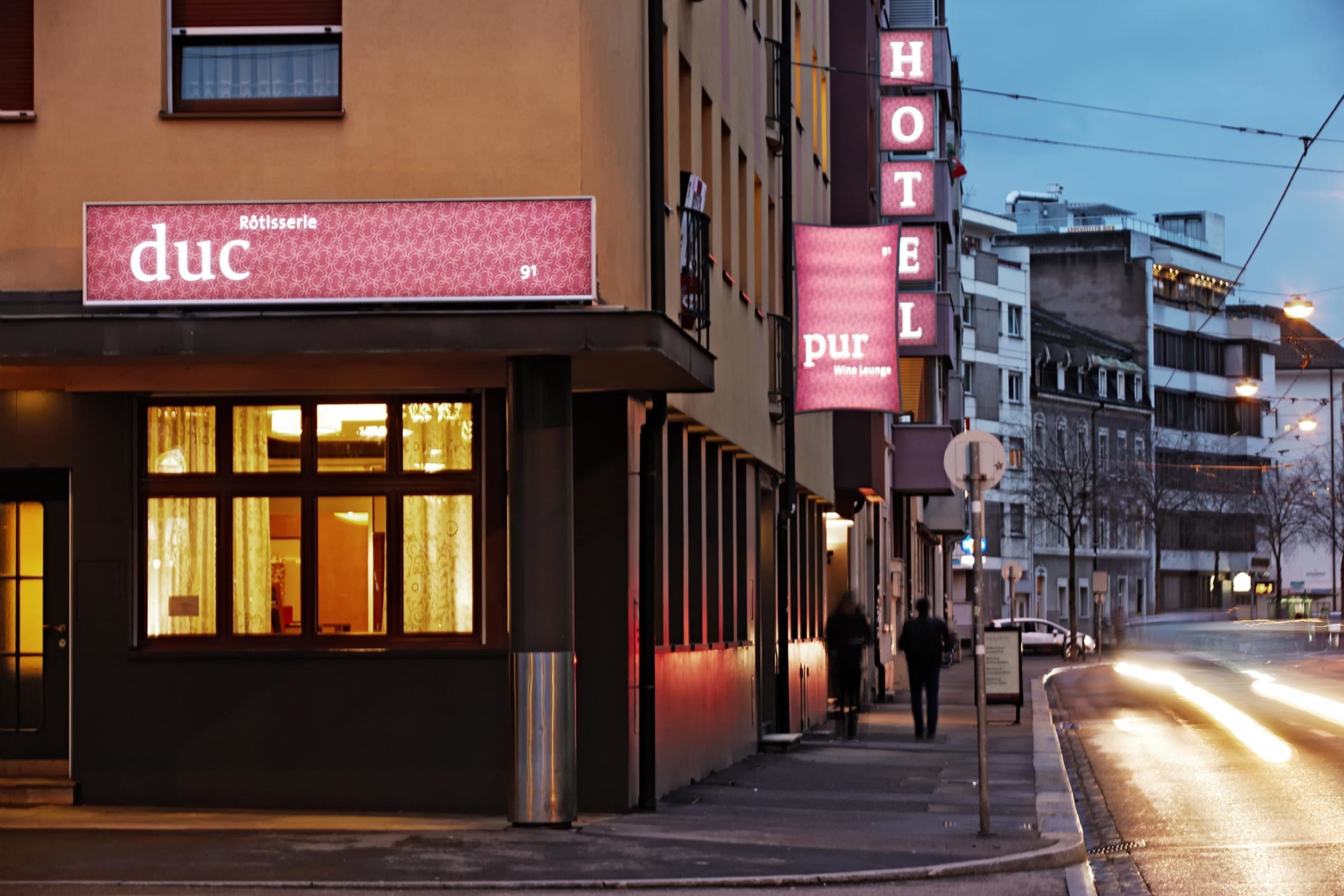 Foto - Hotel du Commerce