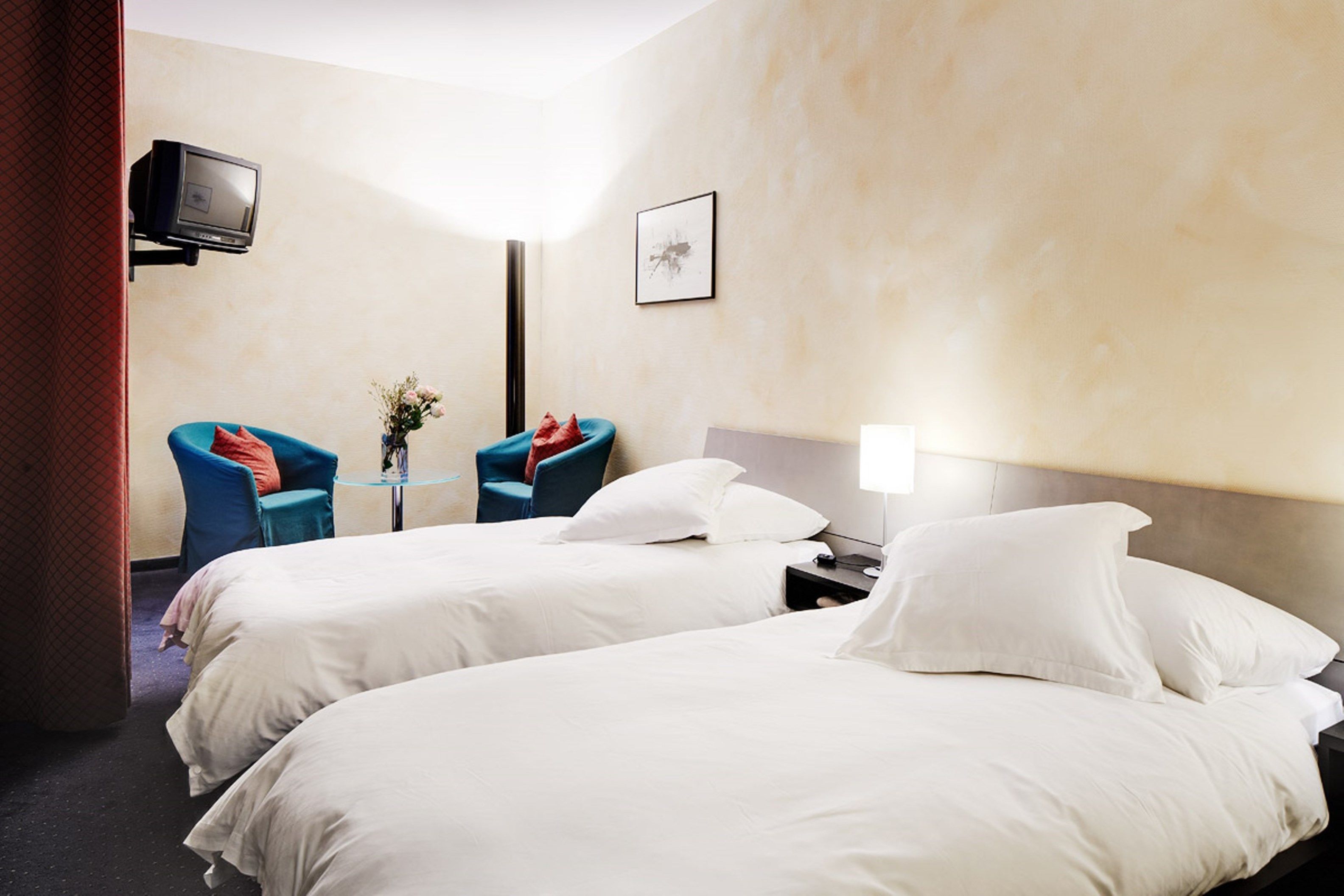 Foto - Hotel du Commerce