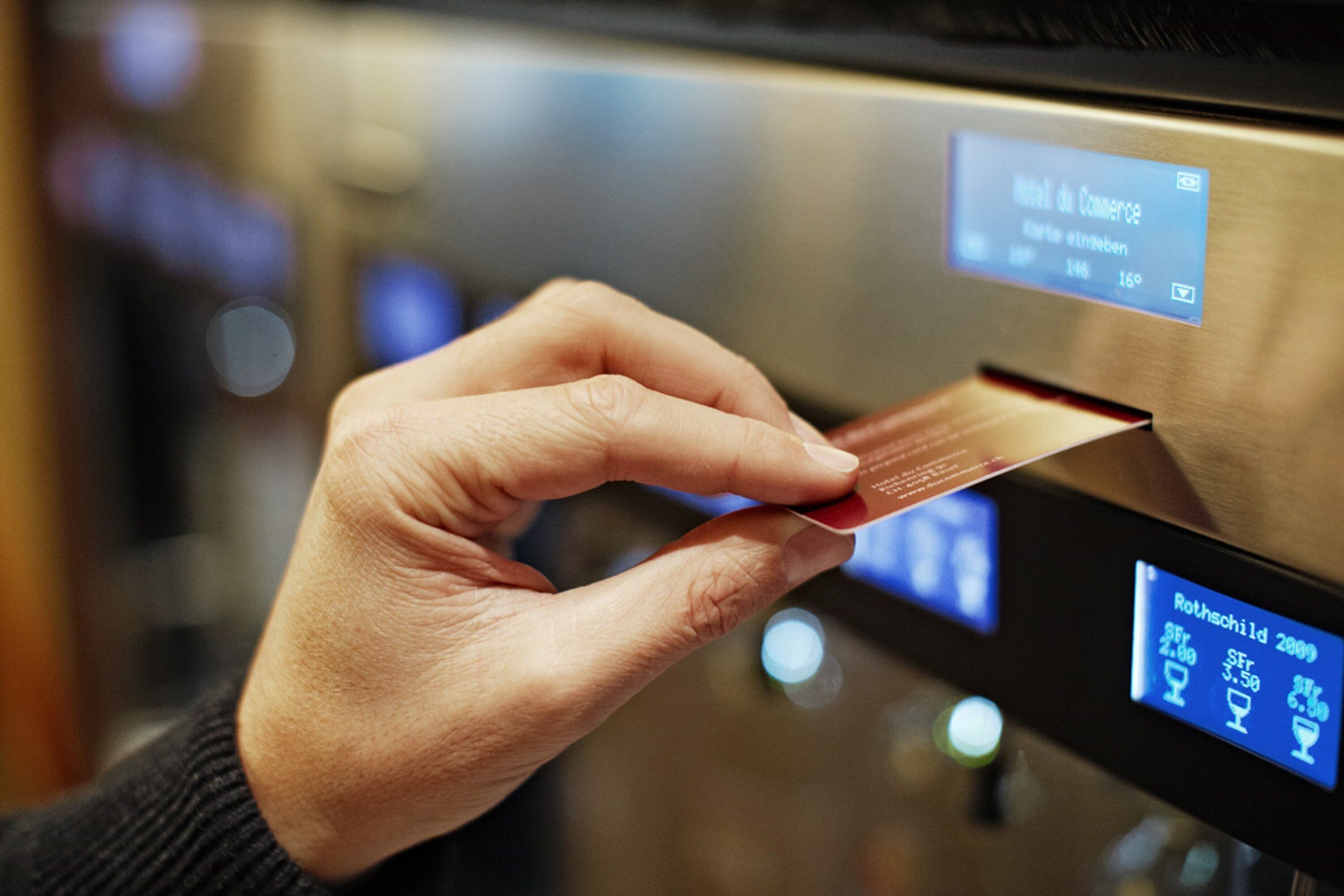 Foto - Hotel du Commerce