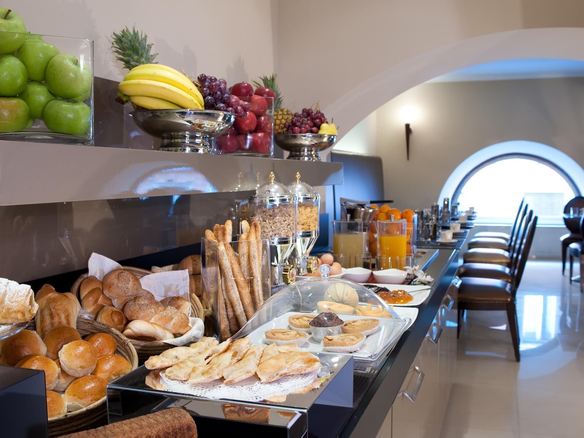 Servicio de la propiedad