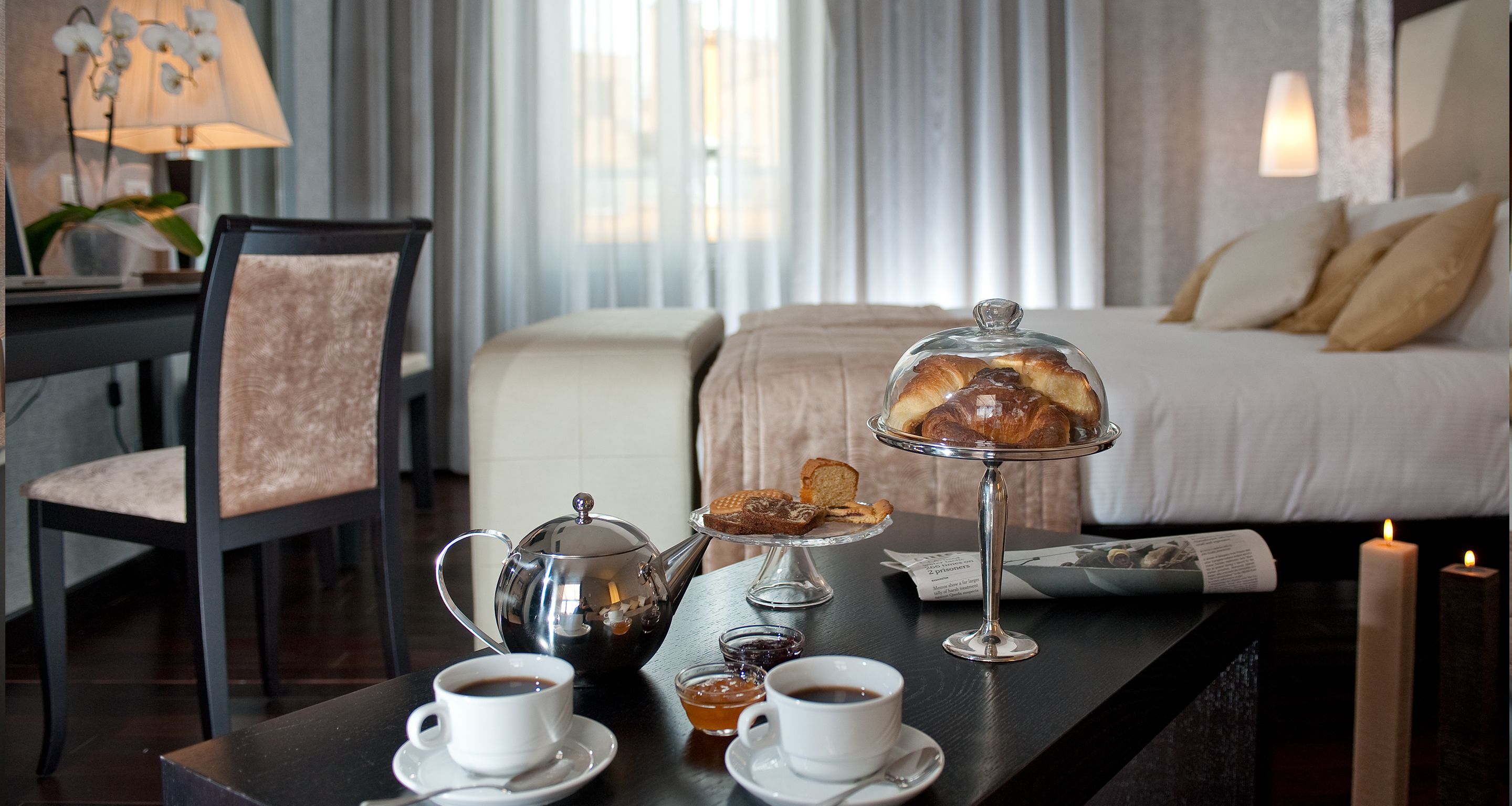 Spacious Double or Twin