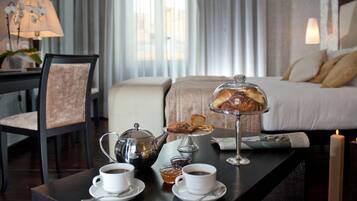 Spacious Double or Twin