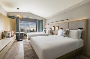 Vista a la playa o al mar