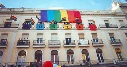 Gay Hotel Hostal Puerta del Sol Madrid