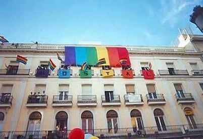Gay Hotel Hostal Puerta del Sol Madrid