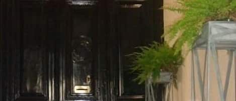 Detalle del exterior