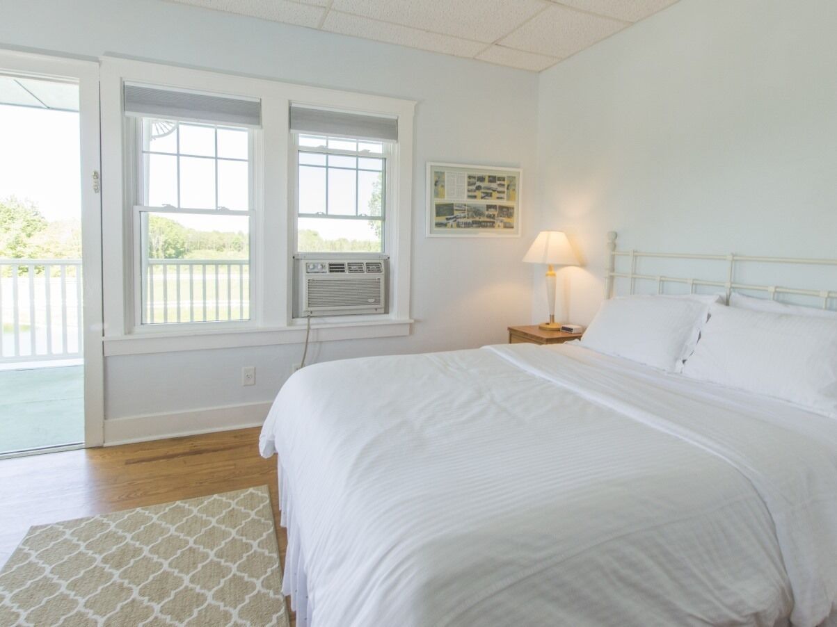 Double Room, Private Bathroom (Beach House 1st with Bunk)