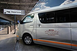 Traslado desde/hacia el aeropuerto