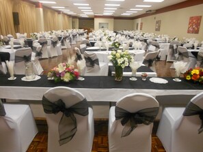 Banquet hall - Arcadia Hotel (Pretoria)
