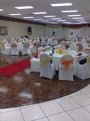 Banquet hall - Arcadia Hotel (Pretoria)