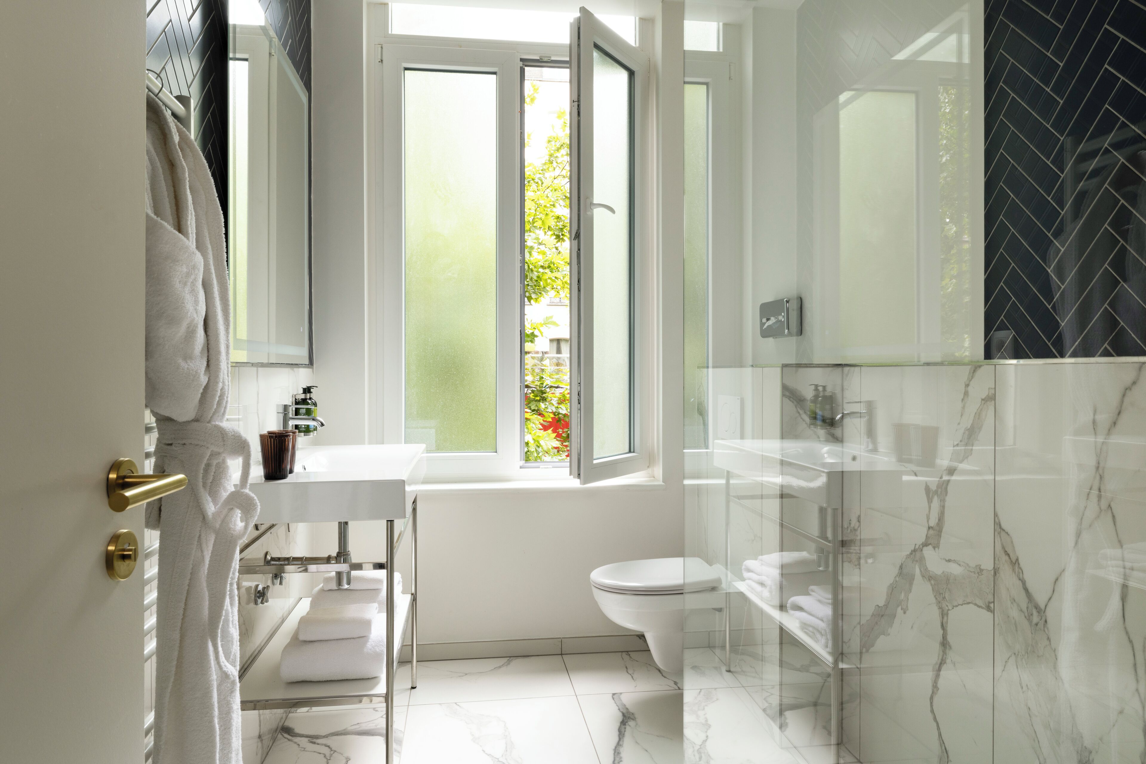Deluxe Double Room (Augustin)