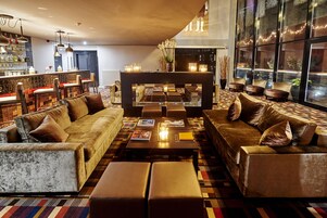 Bar (en la propiedad)