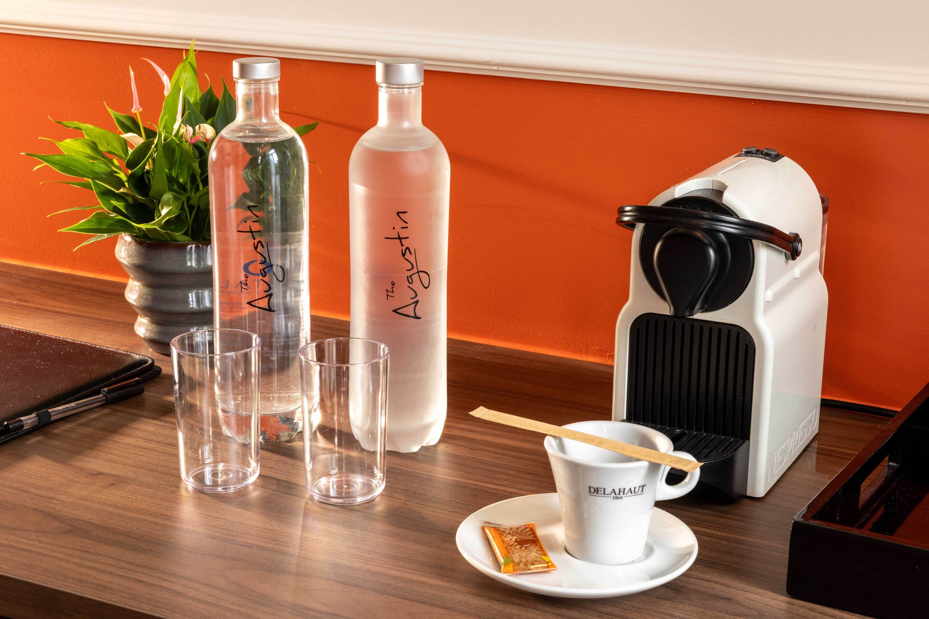 deluxe double room (augustin) | premium bedding, in-room safe, desk, blackout curtains