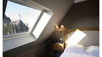 Vue de la chambre