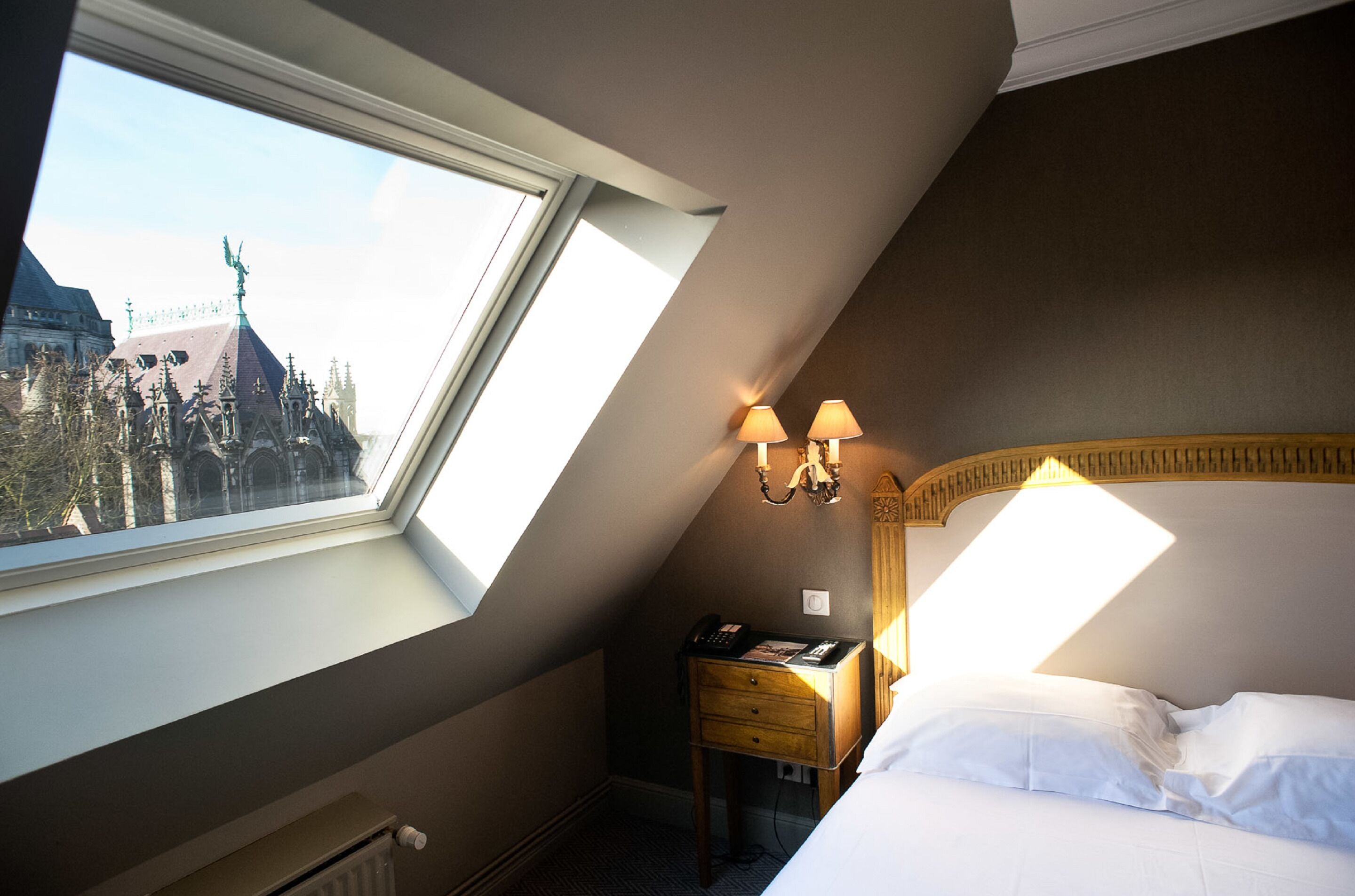 Foto - Hotel De La Treille